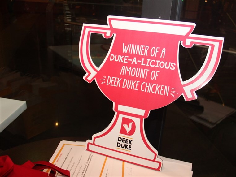Deek Duke-World Chicken Day 2 Part 2
